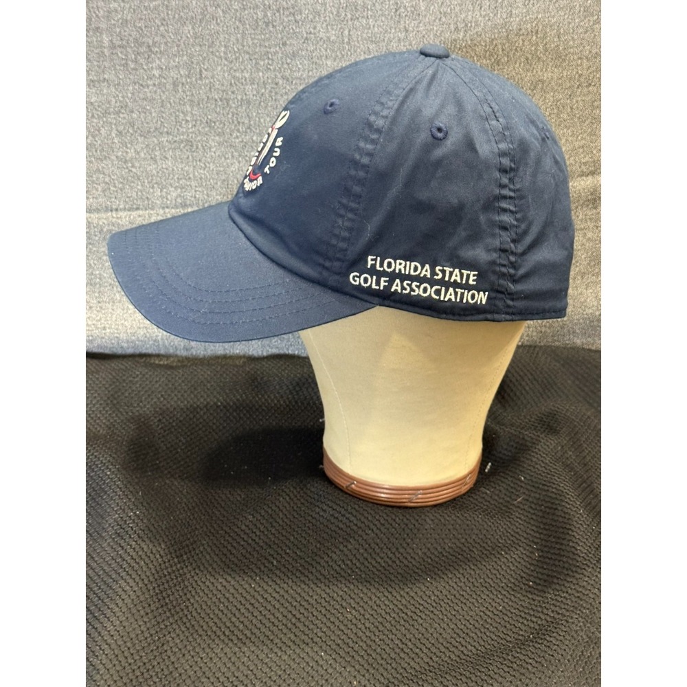 "Florida Junior Tour" golf cap - Picture 3 of 10